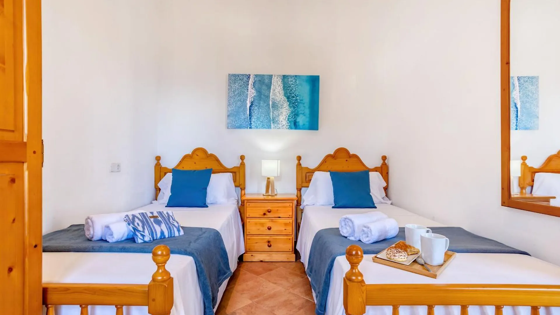 Ferienhaus Casa Maremar Cala Figuera  Cala Figuera (Mallorca)