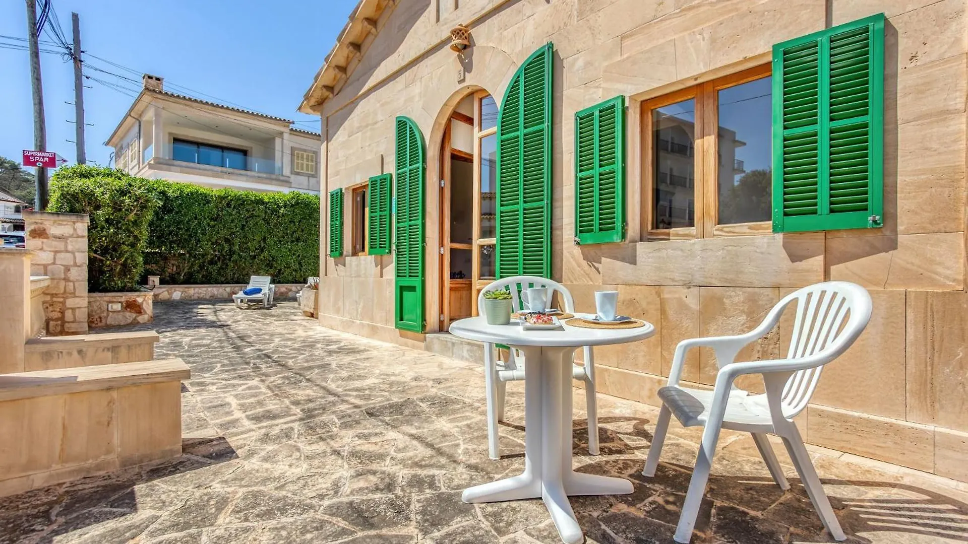 Ferienhaus Casa Maremar Cala Figuera