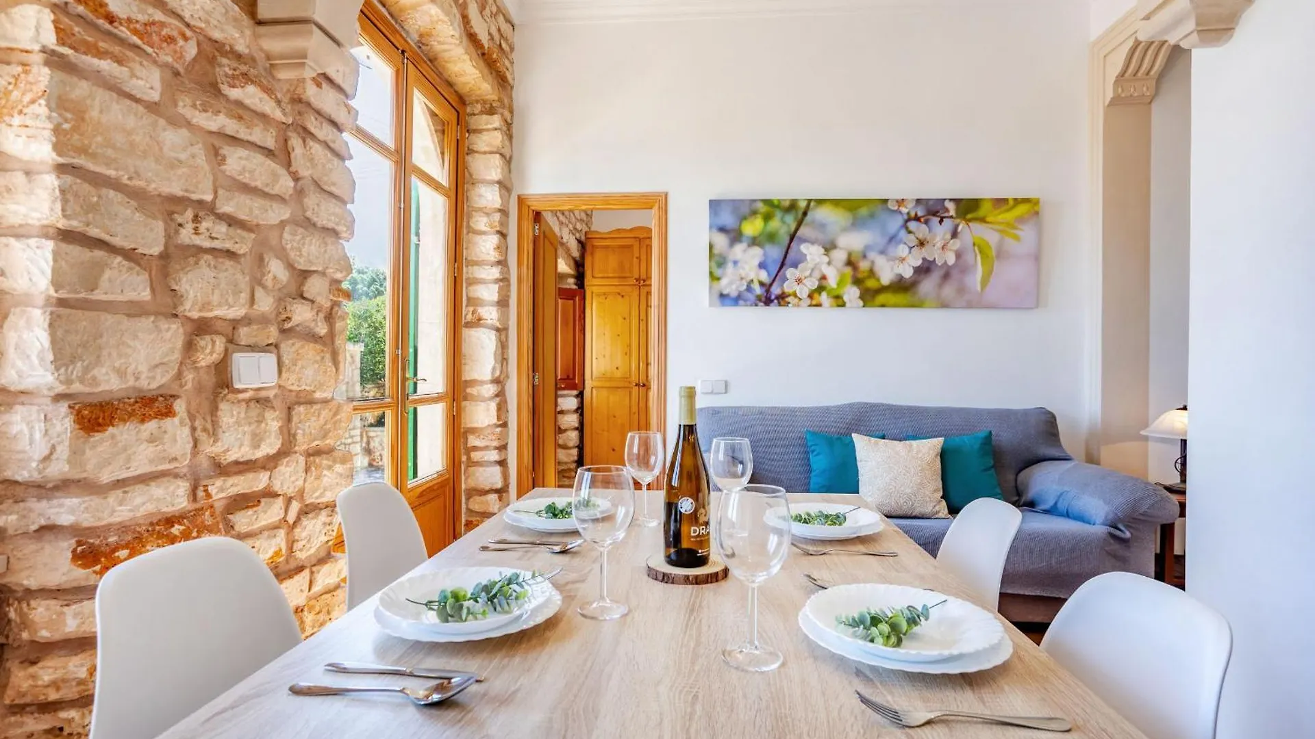Ferienhaus Casa Maremar Cala Figuera  0*, Cala Figuera (Mallorca)