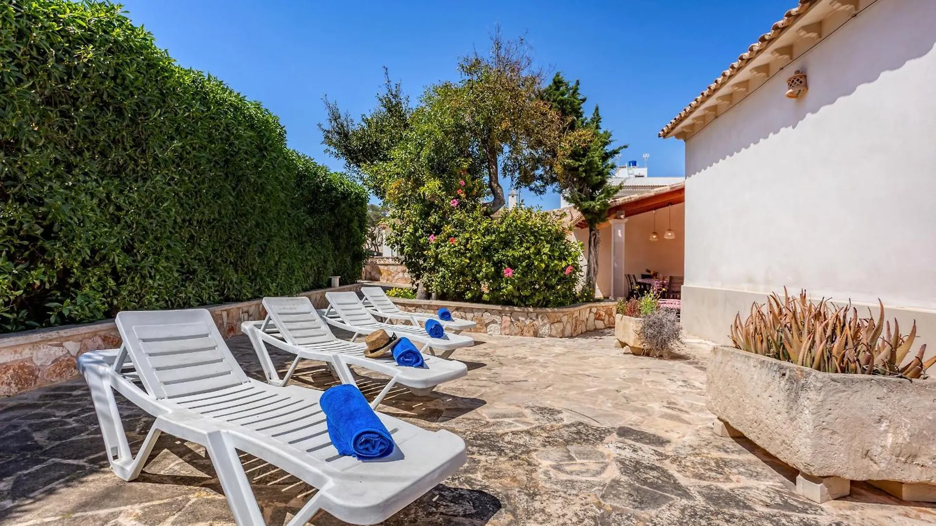 Ferienhaus Casa Maremar Cala Figuera