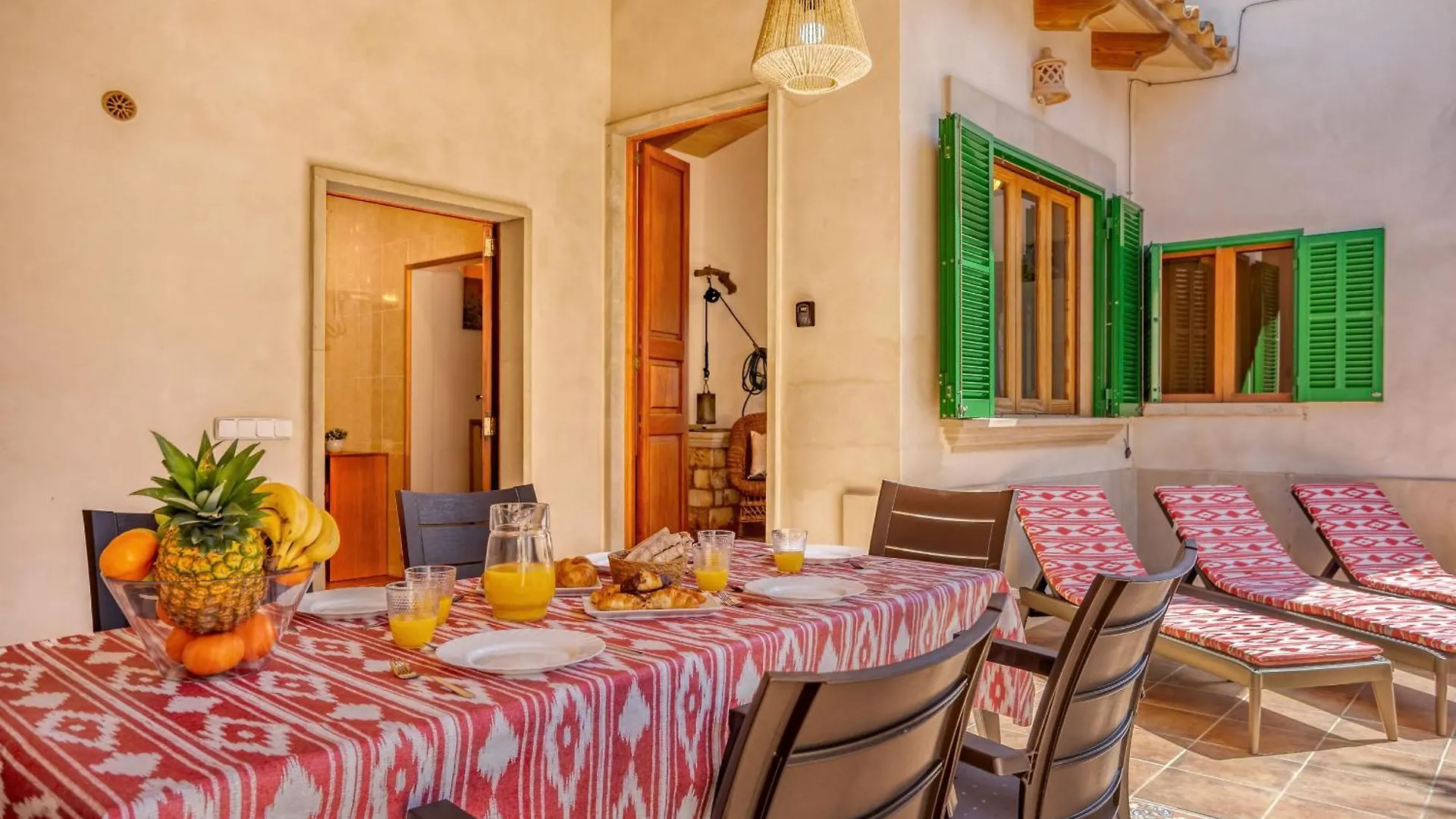 Ferienhaus Casa Maremar Cala Figuera   Cala Figuera (Mallorca)
