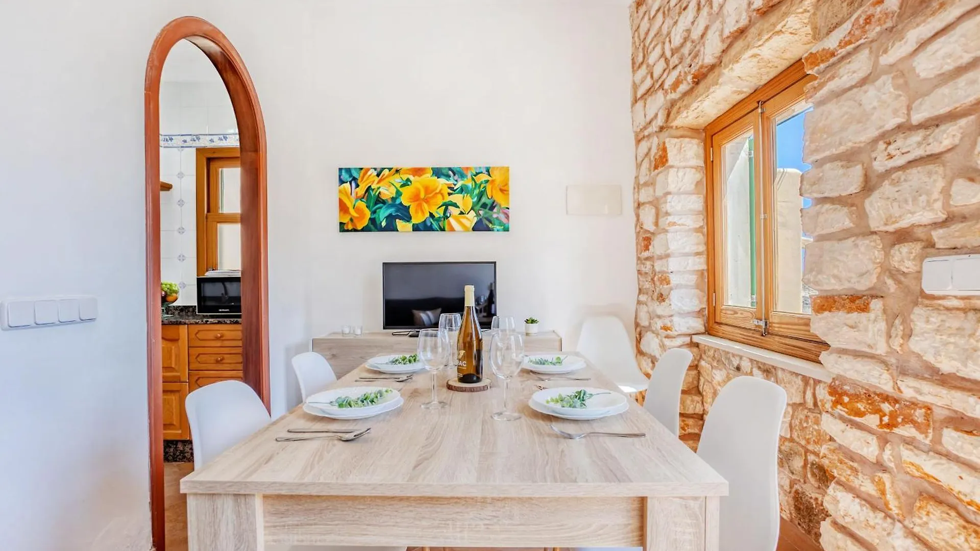 Ferienhaus Casa Maremar Cala Figuera