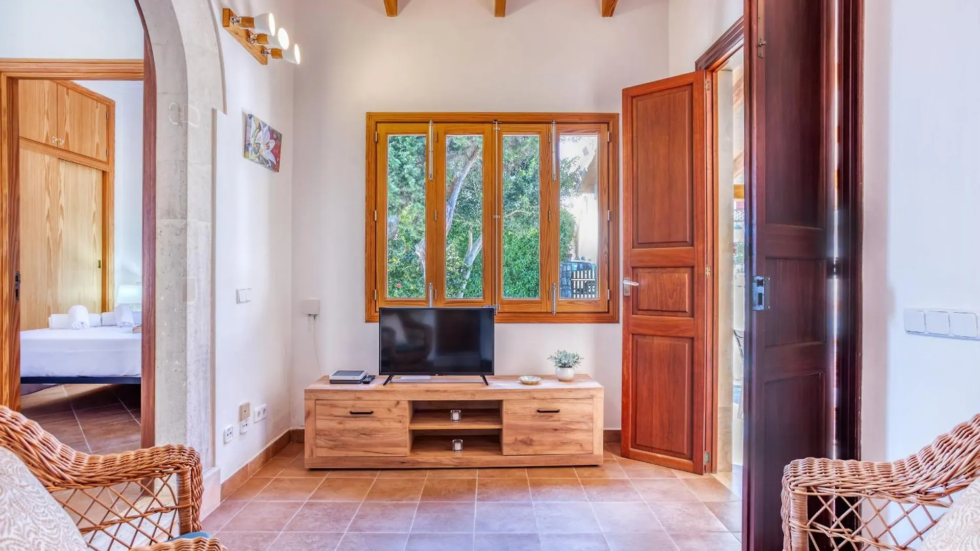 Ferienhaus Casa Maremar Cala Figuera