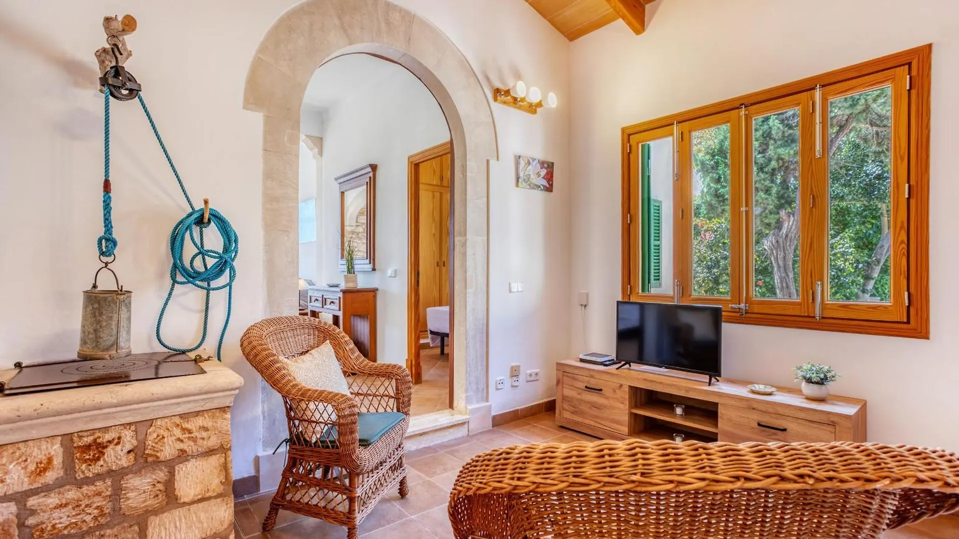 Ferienhaus Casa Maremar Cala Figuera