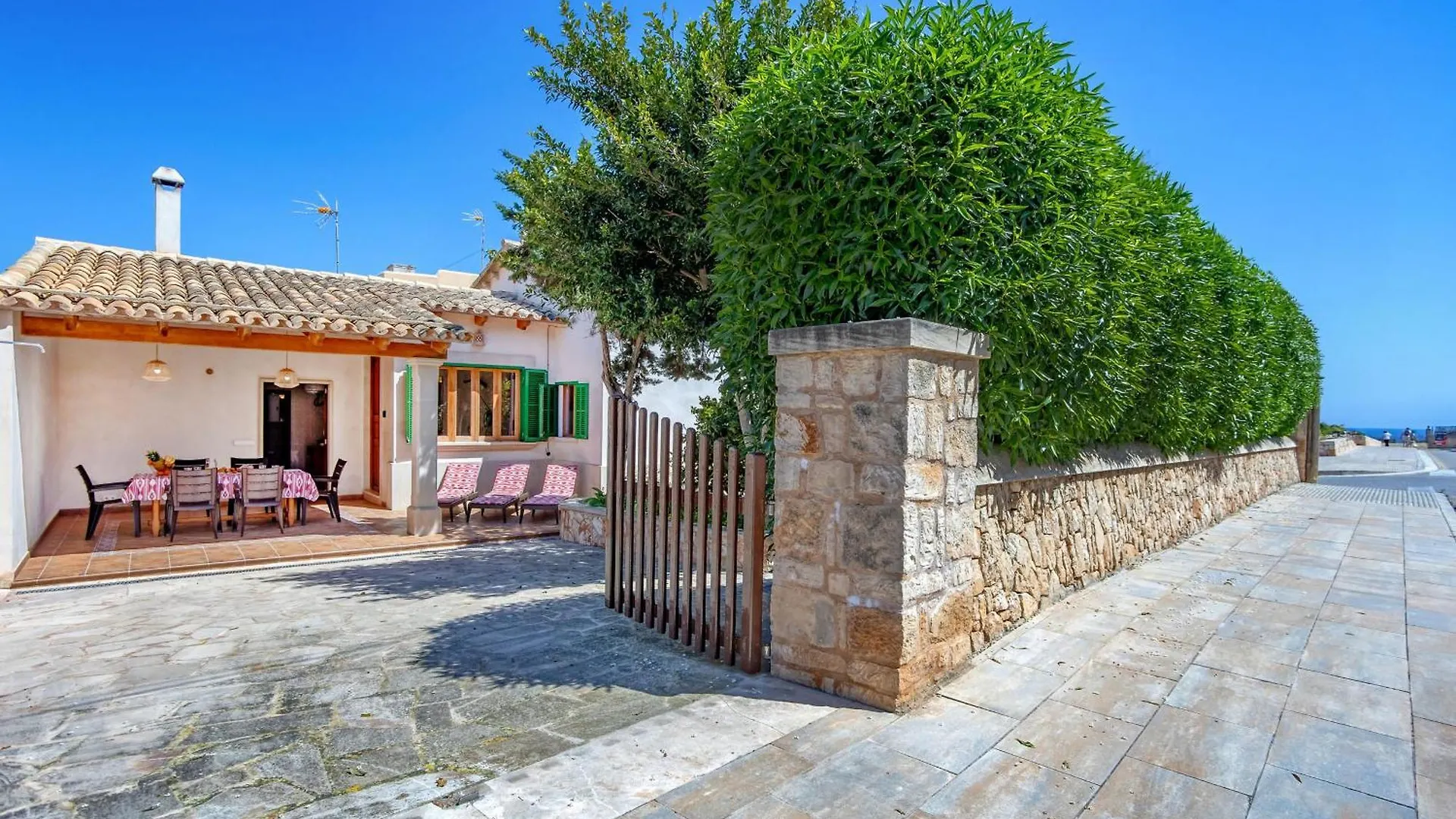 Ferienhaus Casa Maremar Cala Figuera