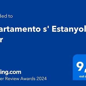 S' Estanyol Mar Apartment