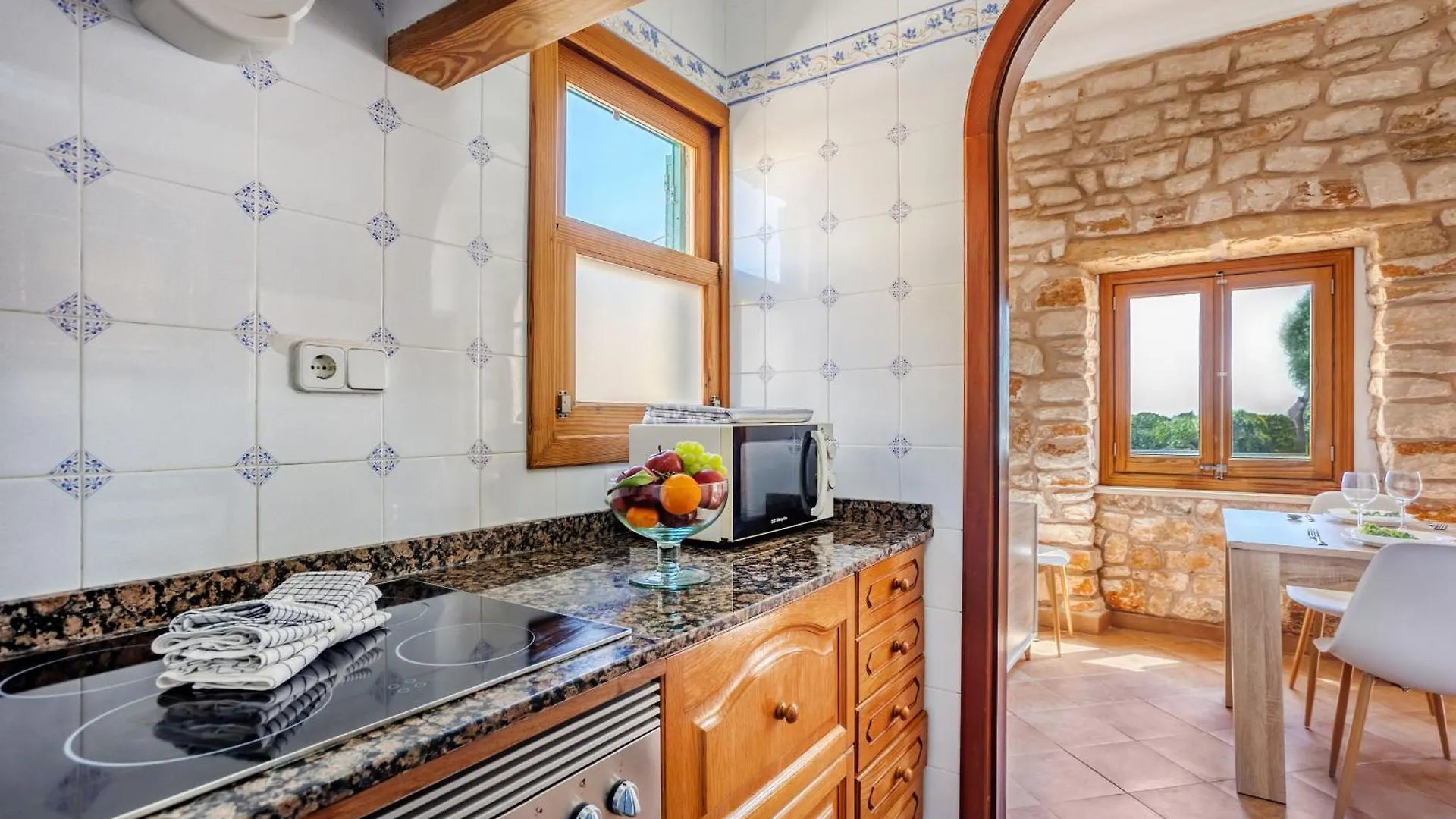 Casa Maremar Villa Cala Figuera  Spanien