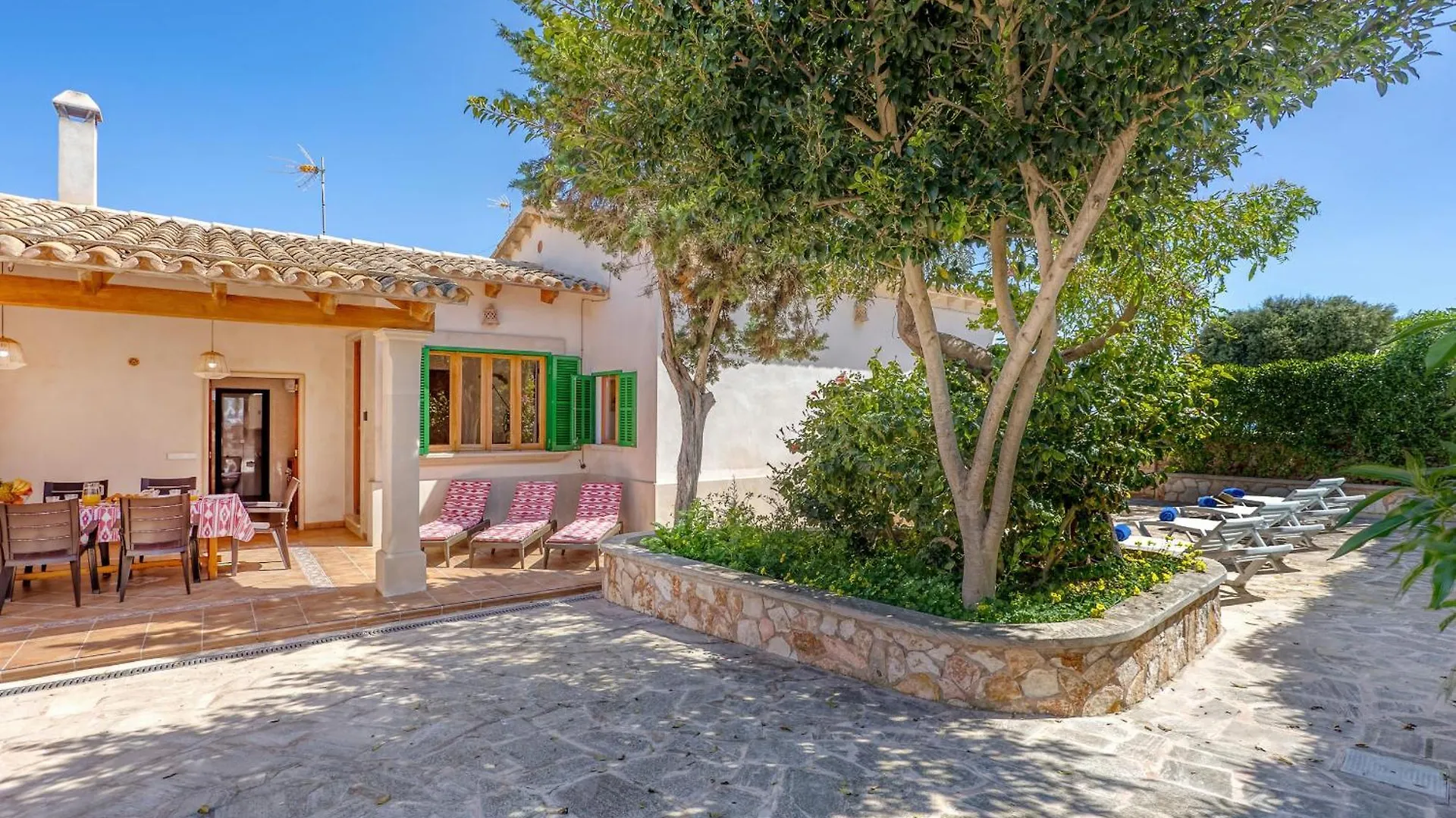 Casa Maremar Villa Cala Figuera